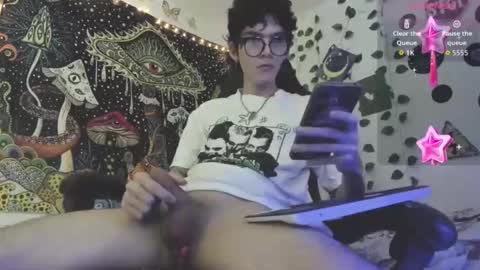 skiny_dann online show from 05/18/26, 03:35