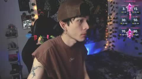 skiny_dann online show from 08/02/26, 02:21
