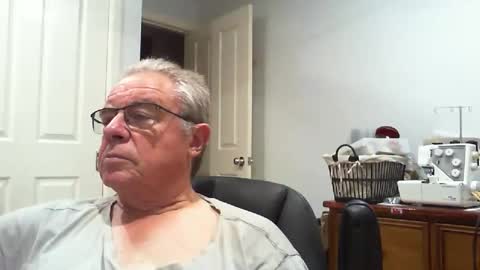 Skipper1970 online show from 02/25/26, 08:35