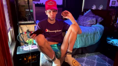 Skittles online show from 01/12/25, 03:46