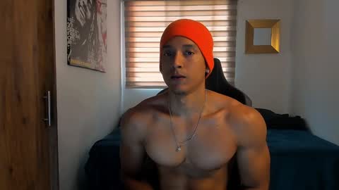 Liam Vokov online show from 12/15/24, 02:05