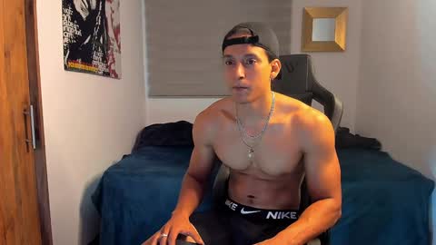 Liam Vokov online show from 12/24/24, 02:21