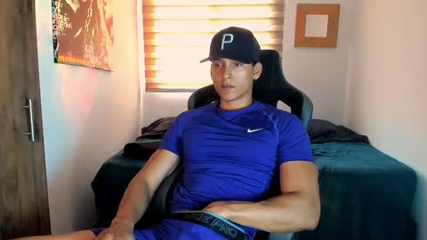 Liam Vokov online show from 01/08/25, 04:00