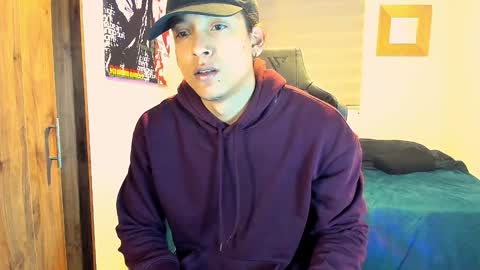 Liam Vokov online show from 01/10/25, 11:00