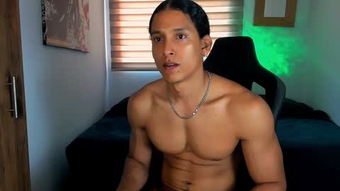 Liam Vokov online show from 01/13/25, 05:23