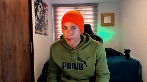 Liam Vokov online show from 01/29/25, 04:19