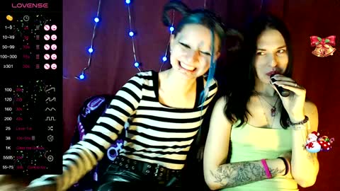 Snapshot of sky9669 chatting on 12/23/24, 04:28 Iska Im genderfluid theyheshenot use ht have reasons and Mia my t-gf sheher online show from 12/23/24, 04:28