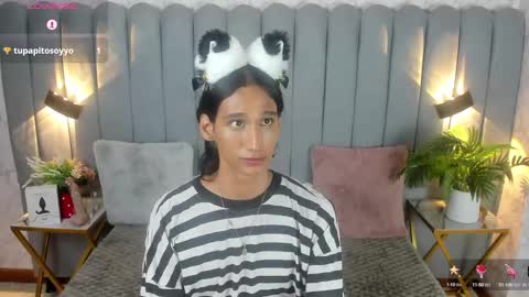 STIVEN online show from 01/12/25, 01:11