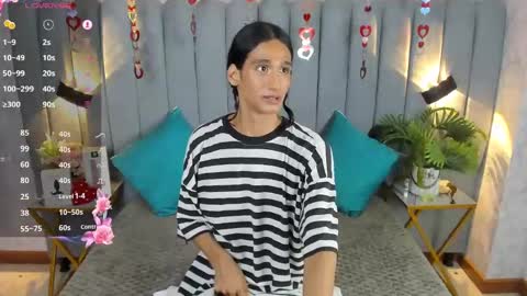 STIVEN online show from 02/10/25, 03:21