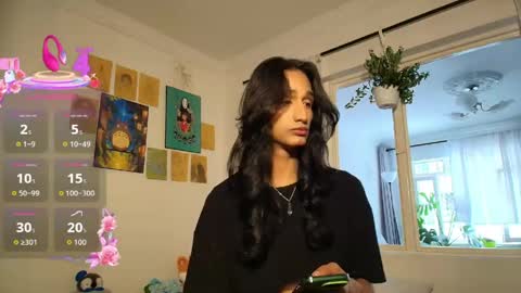 STIVEN online show from 04/25/26, 03:42