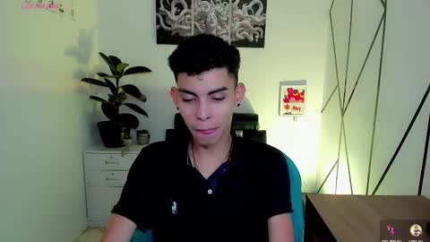 Daniel online show from 10/30/25, 09:26