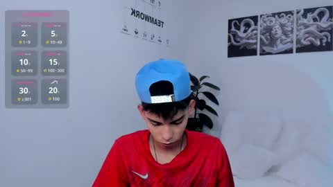 Daniel online show from 11/30/25, 05:06