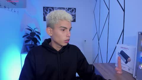 Daniel online show from 12/15/25, 02:27