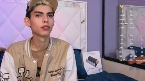 Daniel online show from 03/19/26, 08:24