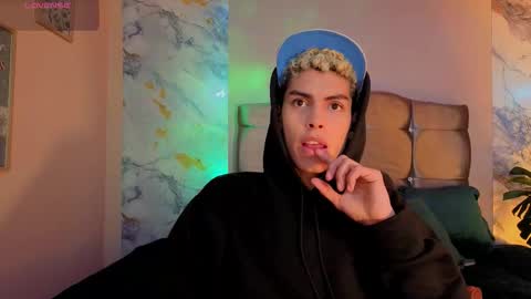 Daniel online show from 03/25/26, 12:00