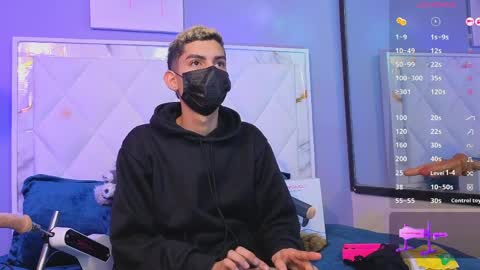 Daniel online show from 03/30/26, 12:28