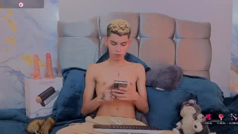 Daniel online show from 03/31/26, 04:29