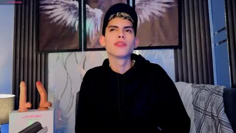 Daniel online show from 04/21/26, 12:23