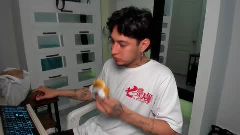 sky_wild online show from 03/22/26, 04:49