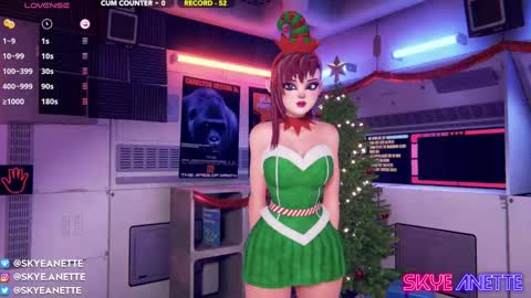 SkyeAnette online show from 12/06/24, 02:13