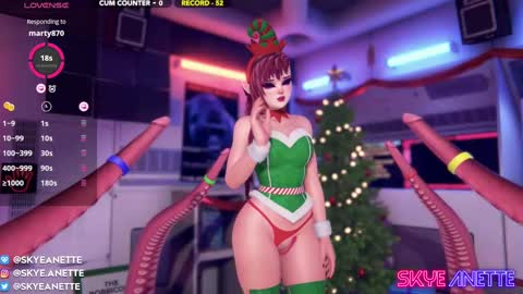 Snapshot of skyeanette chatting on 12/07/24, 02:20 SkyeAnette online show from 12/07/24, 02:20