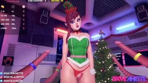 Snapshot of skyeanette chatting on 12/16/24, 02:15 SkyeAnette online show from 12/16/24, 02:15