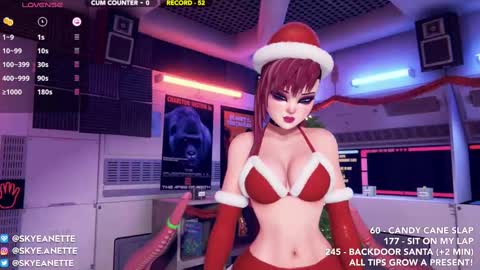 Snapshot of skyeanette chatting on 12/20/24, 02:19 SkyeAnette online show from 12/20/24, 02:19