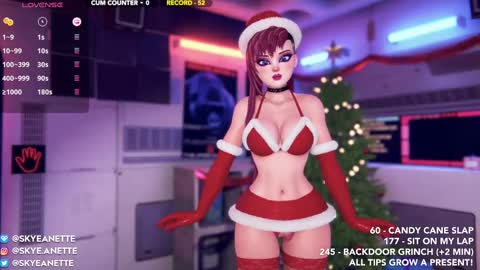 Snapshot of skyeanette chatting on 12/22/24, 02:06 SkyeAnette online show from 12/22/24, 02:06