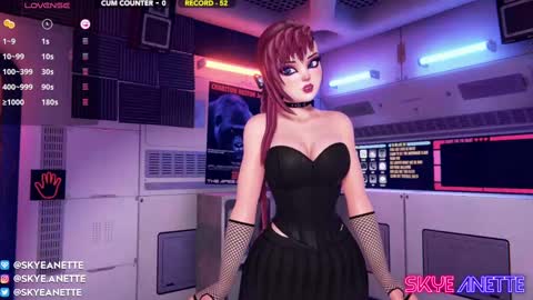 Snapshot of skyeanette chatting on 12/30/24, 02:09 SkyeAnette online show from 12/30/24, 02:09