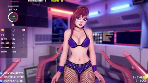 Snapshot of skyeanette chatting on 02/02/25, 02:06 SkyeAnette online show from 02/02/25, 02:06