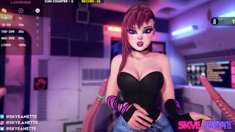 Snapshot of skyeanette chatting on 02/07/25, 02:08 SkyeAnette online show from 02/07/25, 02:08