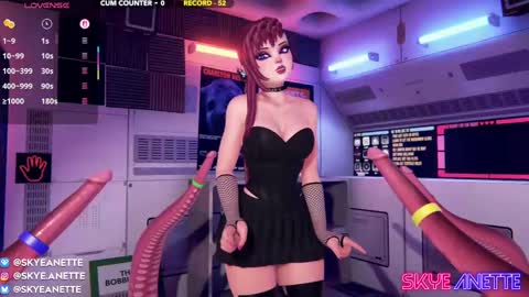 Snapshot of skyeanette chatting on 02/24/25, 02:08 SkyeAnette online show from 02/24/25, 02:08