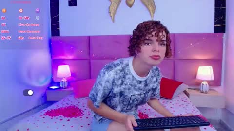 Angel online show from 02/10/26, 08:13