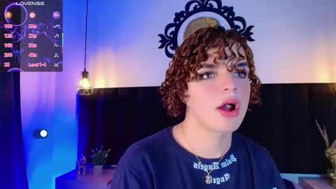 Angel online show from 03/16/26, 07:51