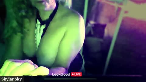 Skylar Sky online show from 06/18/26, 10:30