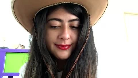 Skyler online show from 12/22/25, 04:48