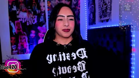 blue online show from 02/09/26, 11:20