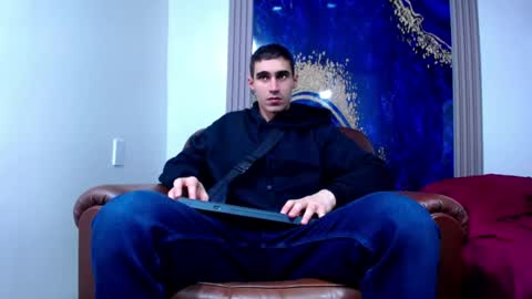 Skyler online show from 04/18/26, 08:42