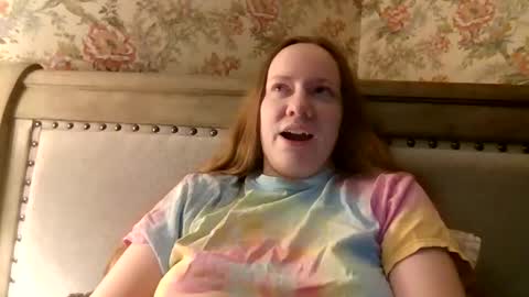 Sky Winters online show from 02/15/26, 10:58