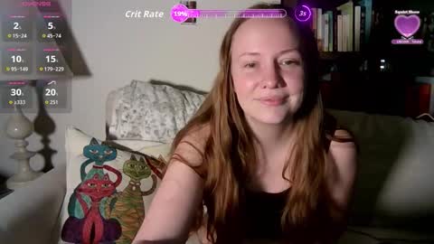 Sky Winters online show from 02/20/26, 07:36