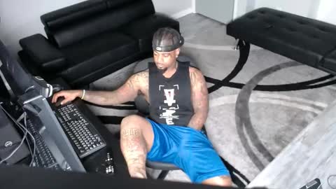 nasty twitter KASHCARTERATL online show from 12/05/24, 10:45