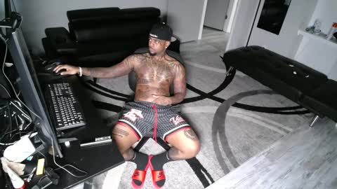 nasty twitter KASHCARTERATL online show from 03/01/25, 09:48