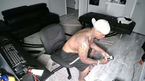 nasty twitter KASHCARTERATL online show from 03/04/25, 05:03