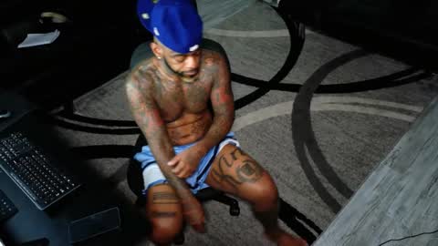 nasty twitter KASHCARTERATL online show from 10/03/25, 03:47