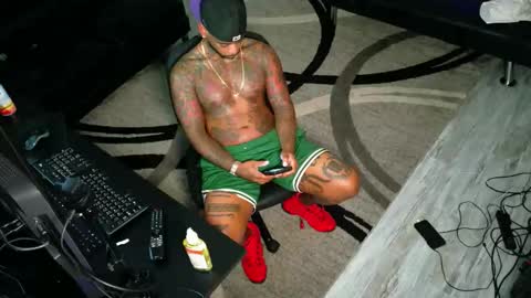 nasty twitter KASHCARTERATL online show from 10/15/25, 09:26