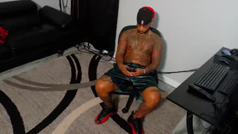 nasty twitter KASHCARTERATL online show from 11/10/25, 07:24