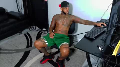 nasty twitter KASHCARTERATL online show from 11/21/25, 03:11