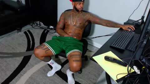 nasty twitter KASHCARTERATL online show from 11/22/25, 08:19