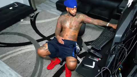 nasty twitter KASHCARTERATL online show from 01/14/26, 02:06