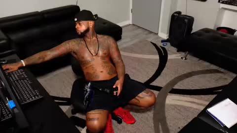 nasty twitter KASHCARTERATL online show from 02/09/26, 07:29